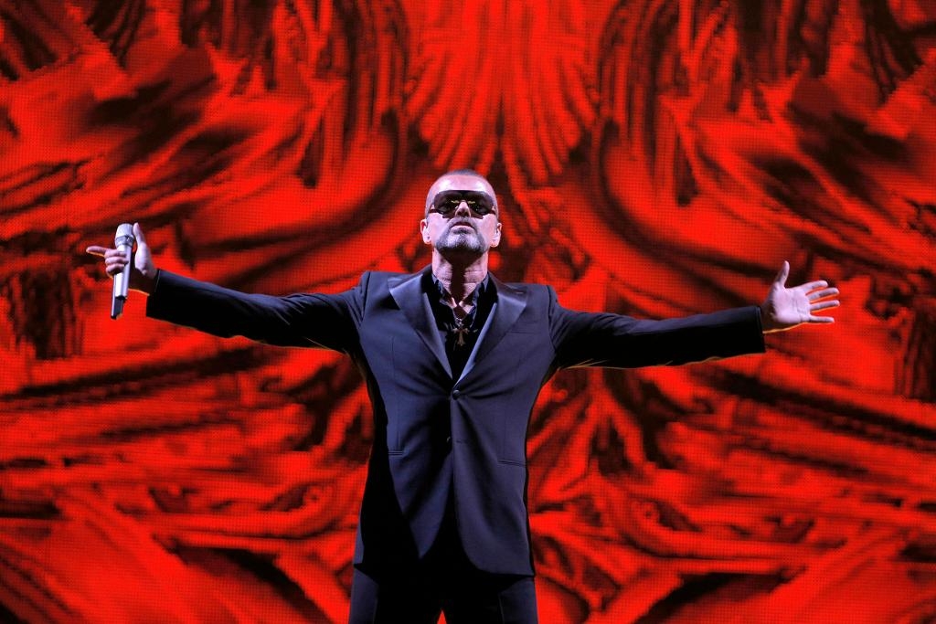 
George Michael har avlidit, 53 år gammal. (Foto: Francois Mori/AP/TT)