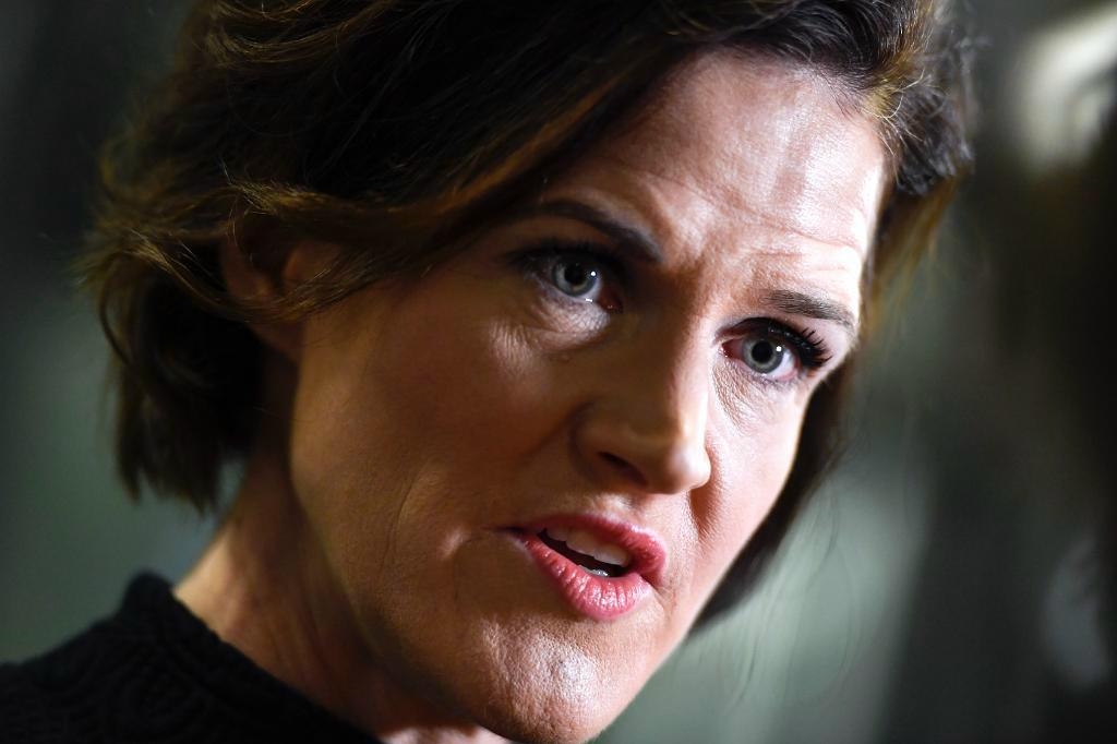 



Anna Kinberg Batras parti tappar i DN/Ipsos opinionsmätning.   Foto: Maja Suslin/TT-arkivbild                                                                                                                                                                                