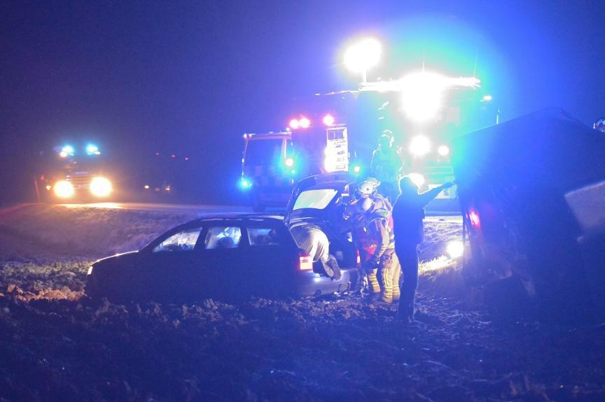 
Trycket på SOS-alarms operatörer ökar när allt fler ringer in med akuta ärenden. Foto: Johan Nilsson / TT                                            