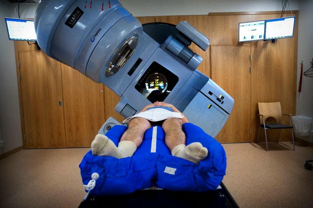 

Enligt Cancerfonden står systemet med 21 självständiga landsting "på flera sätt står i vägen för en effektiv cancervård". Foto: Dan Hansson /SvD/TT-arkivbild                                                                                        