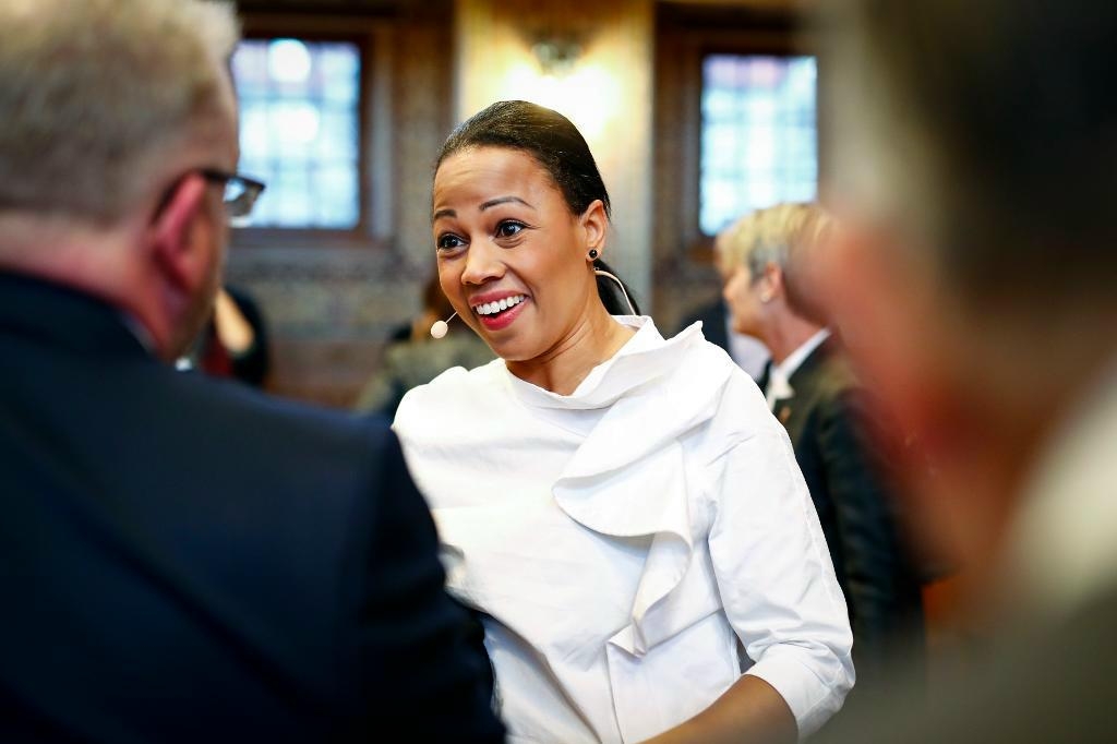 


Kultur- och demokratiminister Alice Bah Kuhnke (MP) kallas nu till KU för att förklara sina uttalanden om återvändande IS-krigare. Foto: Thomas Johansson/TT                                                                                                                                    