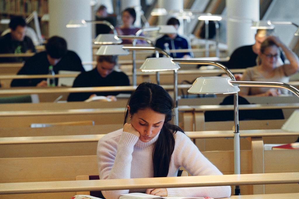
En rad förändringar till inträdet till högskolan föreslås. Foto: Erik G Svensson-arkivbild
                                            