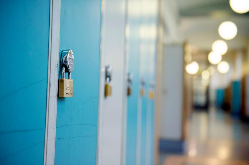 

Lärare vid en skola i Göteborg larmar om en ohållbar arbetsmiljö. Foto: Jessica Gow /TT-arkivbild                                                                                        