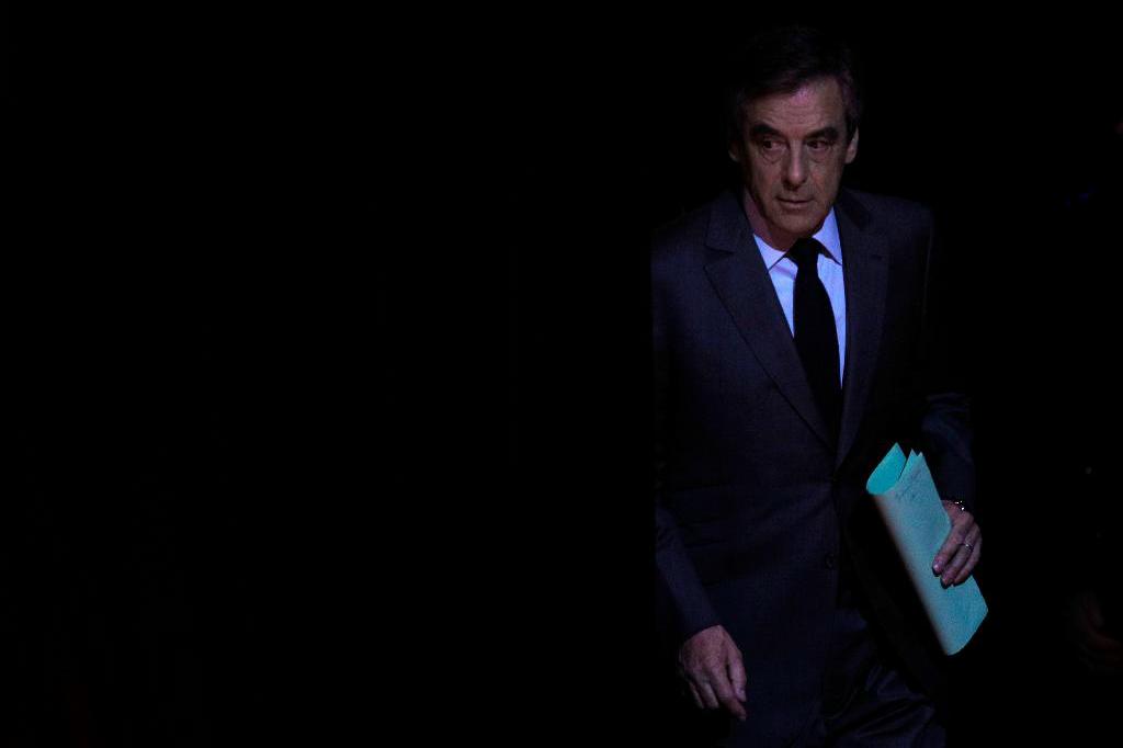 
Den konservative presidentkandidaten François Fillons. Foto: TT-arkivbild                                            