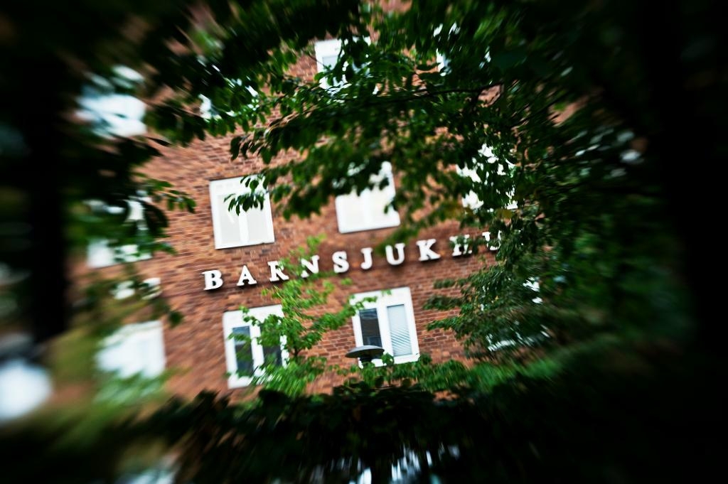 32 läkare vid Astrid Lindgrens barnsjukhus anser att platsbristen är ett haveri för barnsjukvården. Arkivbild. Foto:
Yvonne Åsell / SvD / TT