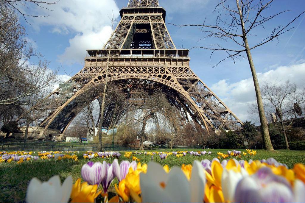 
Paris behöver städas anser stadens borgmästare som nu drar igång en plan för att få rent i den franska huvudstaden. Foto: Remy de la Mauviniere /AP/TT-arkivbild                                            