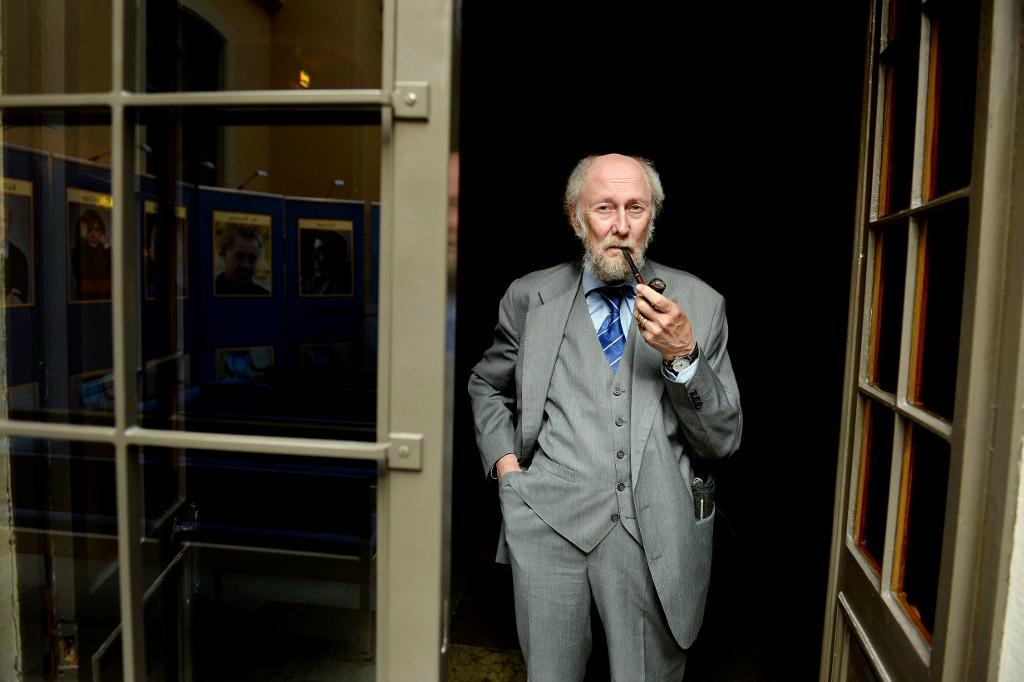 
Torgny Lindgren har gått bort, meddelar Svenska Akademien. Arkivbild. Foto: Jessica Gow/TT
                                            