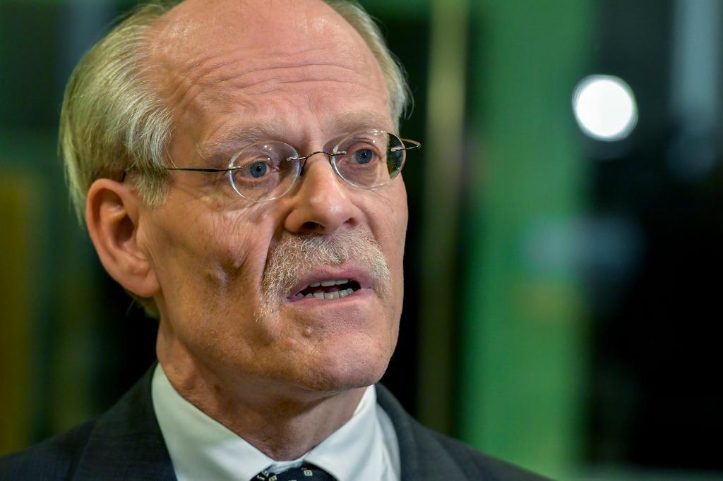 
Riksbankschefen Stefan Ingves. Foto: Jonas Ekströmer/TT-arkivbild                                            