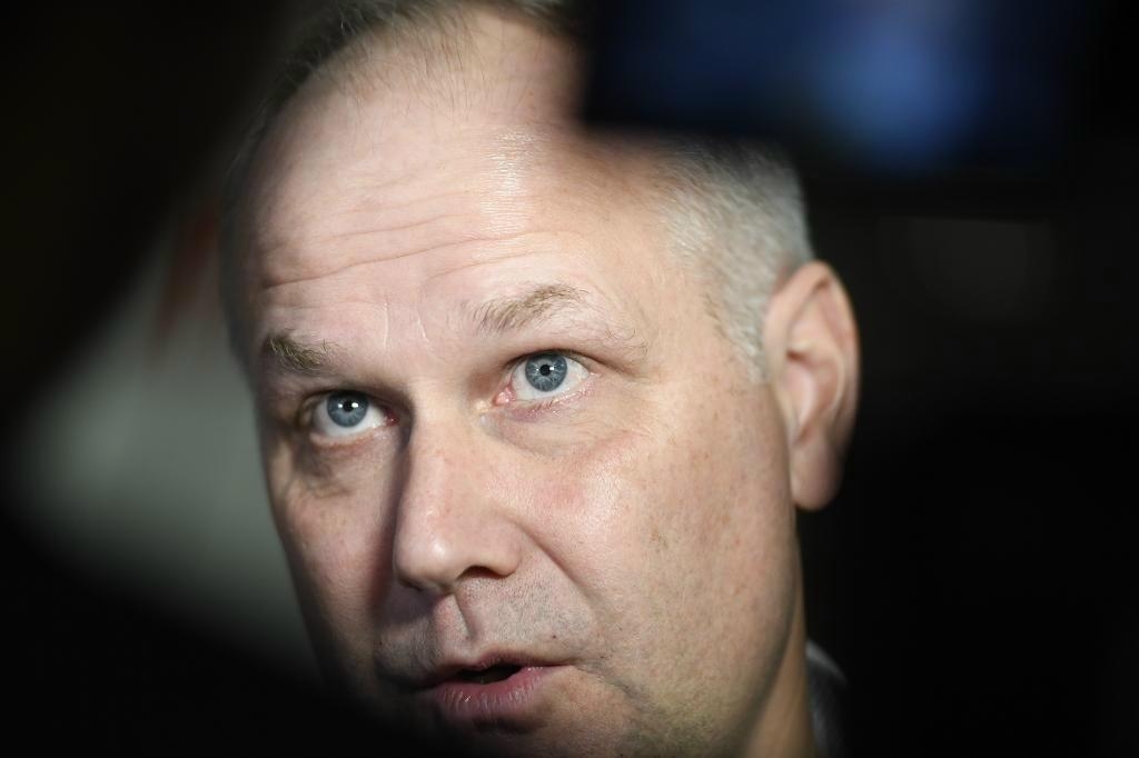 
Vänsterpartiets partiledare Jonas Sjöstedt vill förmånsbeskatta privata sjukförsäkringar som arbetsgivaren betalar. Arkivbild. Foto: Maja Suslin/TT                                            