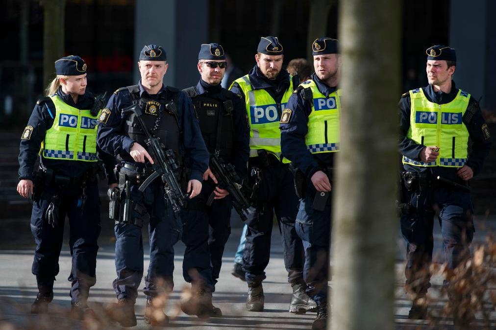 
Polisen, skolan och klimatet tillhör de områden som får tillskott när vårbudgeten presenteras i dag. Foto: Emil Langvad/TTarkivbild                                            