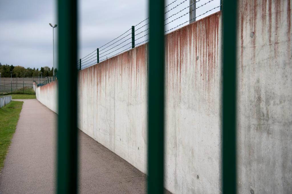 

"Vilken mat får mina föräldrar?" är en av frågorna som barn kan får svar på under Kriminalvårdens nya sajt https://insidan.kriminalvarden.se/. Arkivbild.
Jessica Gow/TT                                            