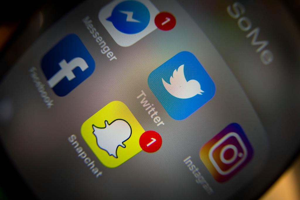 
Via Snapchat har ett nationellt prov distribuerats i förväg. Foto: Håkon Mosvold Larsen/NTB Scanpix/TT-arkivbild                                            