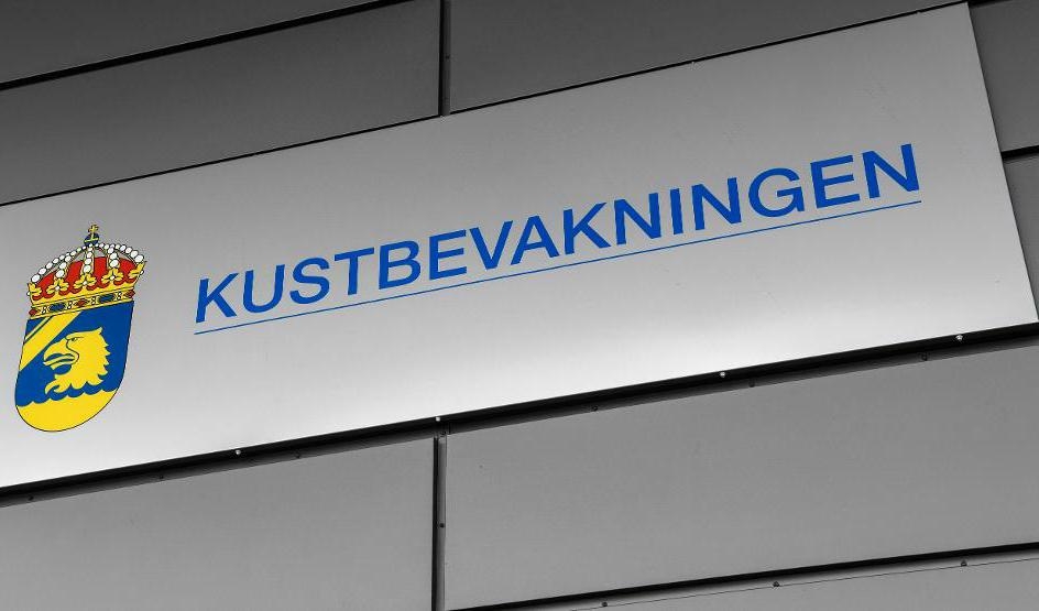 
Kustbevakningen deltar i bevakningen av EU:s yttre gräns för fjärde året i rad. Arkivbild. Foto: Johan Nilsson/TT                                            
