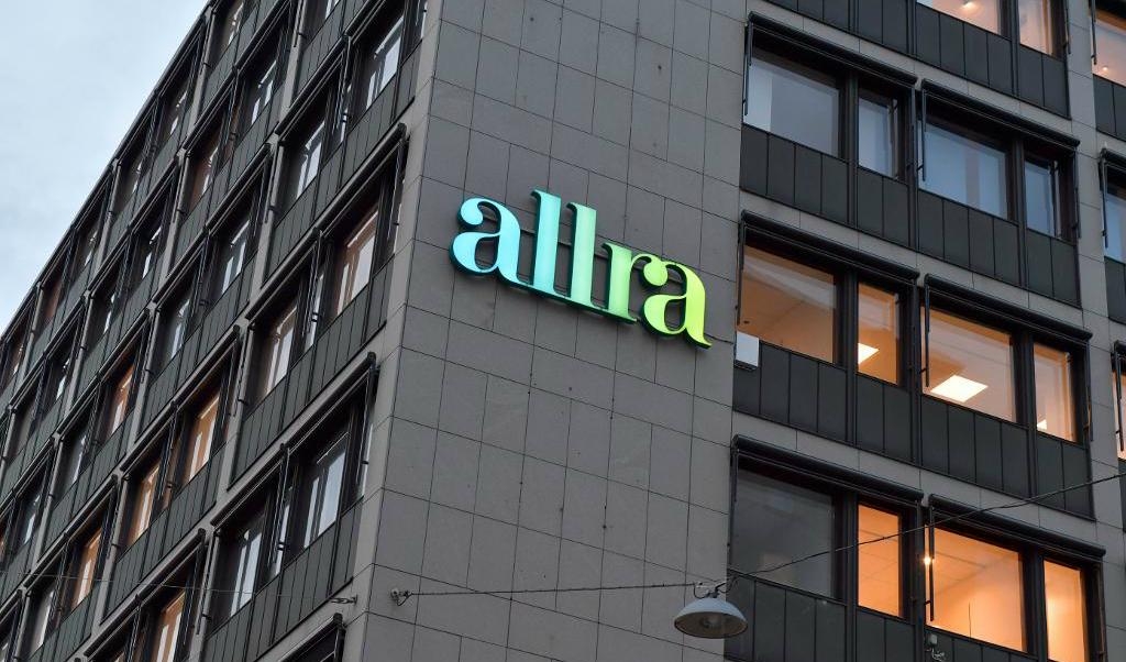 




Allras verksamhet tas över av Ålandsbanken. Arkivbild. Foto: TT                                                                                                                                                                                                                            
