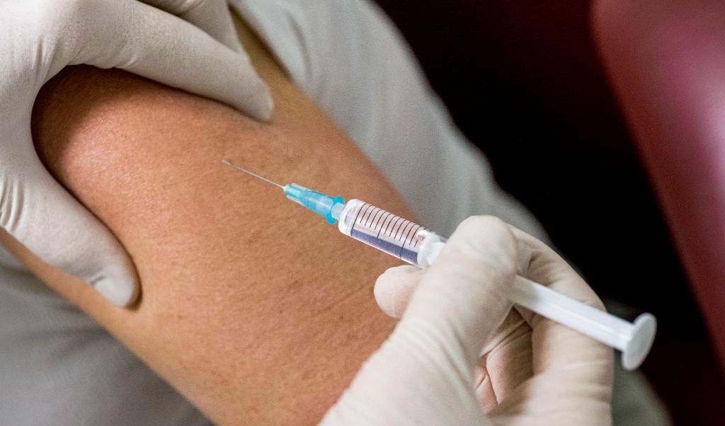 Italien inför vaccinationskrav. Arkivbild. Foto:
Claudio Bresciani/TT