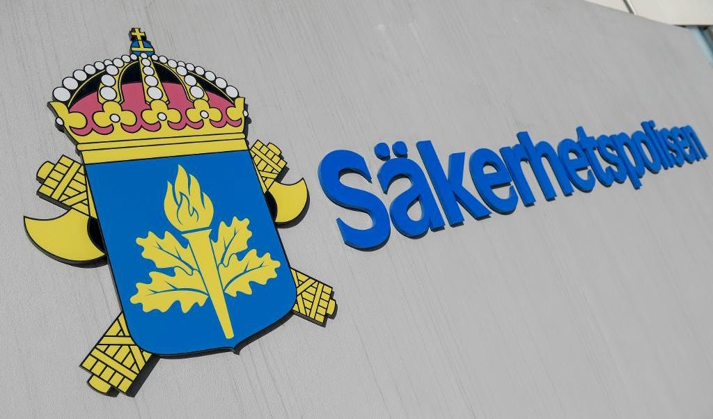 
Säkerhetspolisen huvudkontor i Solna. Foto: Janerik Henriksson/TT-arkivbild                                            