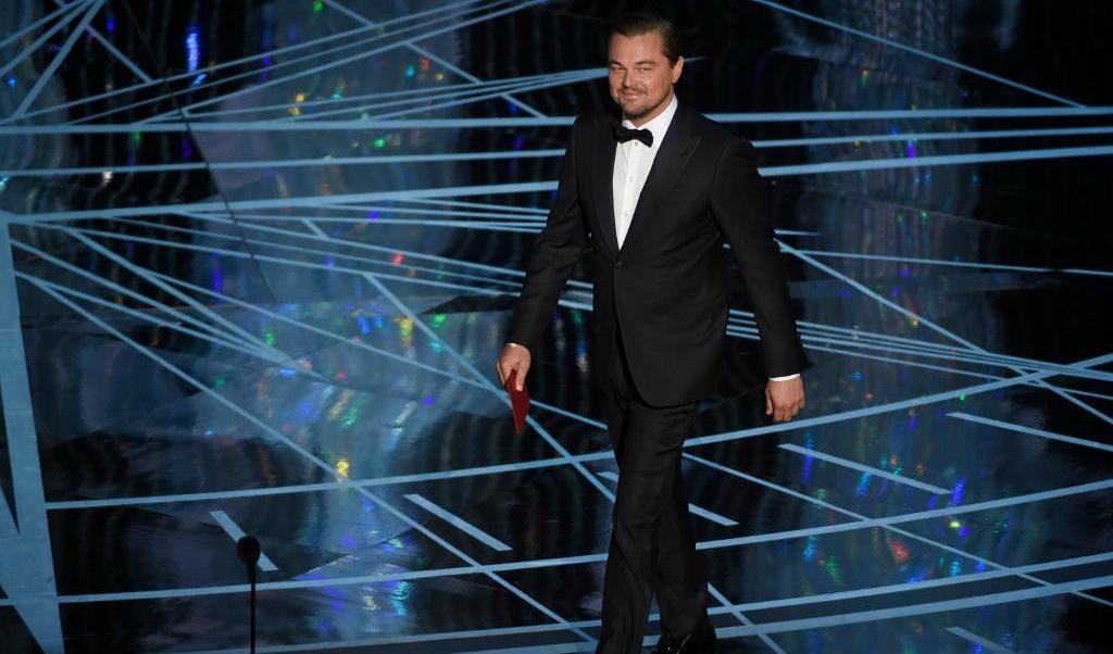 




Leonardo DiCaprio vill rädda kaliforniatumlaren. Foto: Chris Pizzello/AP/TT-arkivbild                                                                                                                                                                                                                            