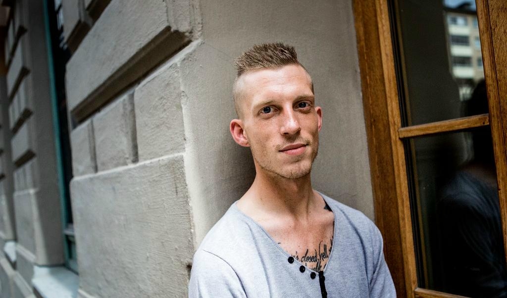 Jesper Söder, 2015. Foto: TT/Arkivbild.