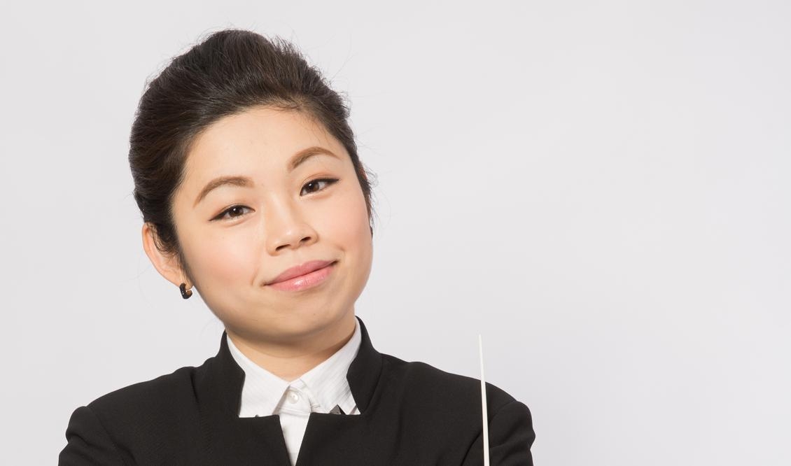 

Elim Chan. Foto: NorrlandsOperan                                                                                        