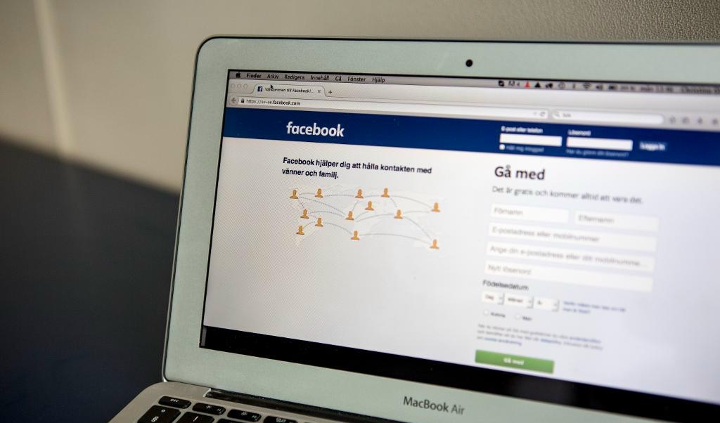 
För fem år sedan besökte man Facebook för att se vad vänner och bekanta hade för sig. I dag är det mer en offentlig anslagstavla. Foto Christine Olsson/TT-arkivbild                                            