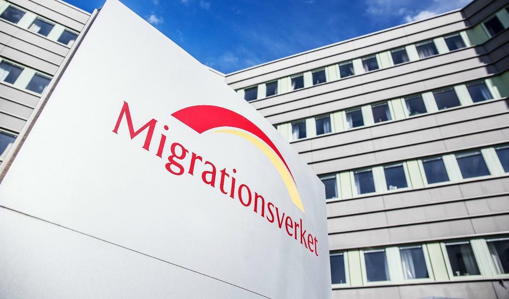 
Under första halvan av året har ett lågt antal personer sökt asyl i Sverige, enligt Migrationsverket. Foto: Adam Wrafter/SvD/TT-arkivbild                                            