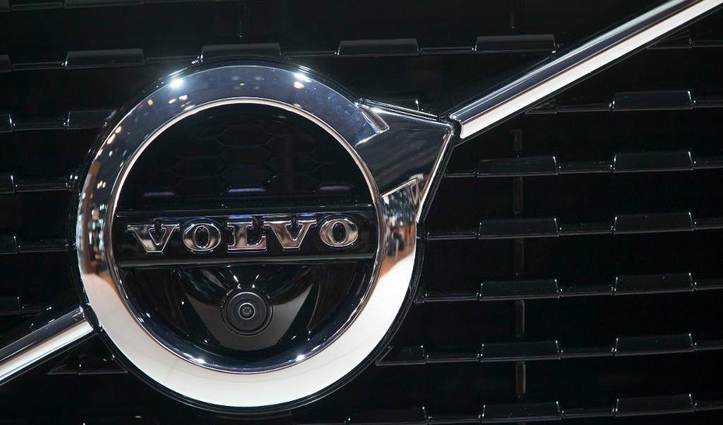 

Volvo Cars alla bilar ska ha elmotor, meddelar biltillverkaren. Foto: Mary Altaffer/AP/TT-arkivbild                                                                                        