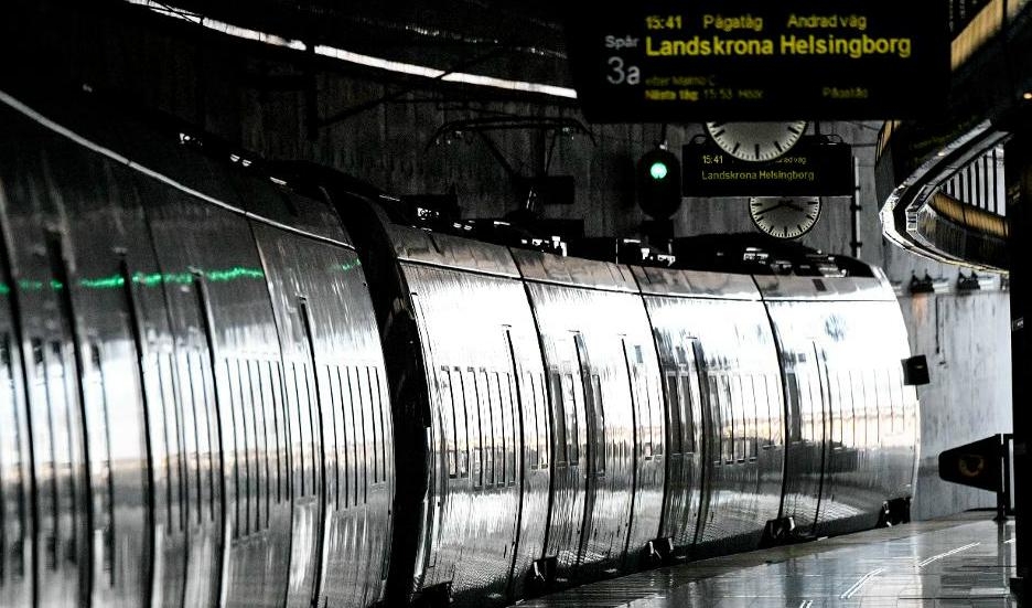 
Sträckan Stockholm-Göteborg bör prioriteras för höghastighetståg, föreslår den så kallade Sverigeförhandlingen. Foto: TT-arkivbild                                            