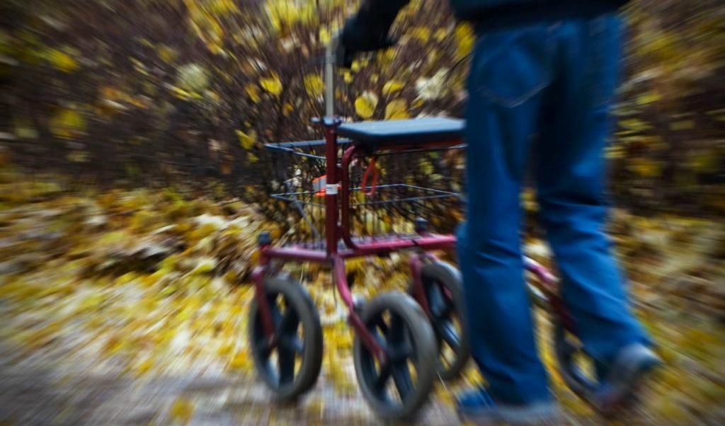 
Uppemot 18 äldre personer ska ha lurats av de falska reparatörerna. Foto: TT-arkivbild                                            