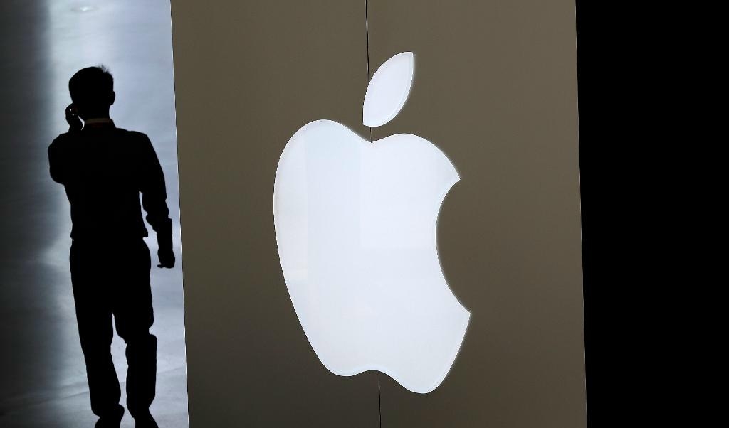 
Apple vill bygga ett andra datacenter i Danmark. Foto: Andy Wong/AP/TT-arkivbild                                            