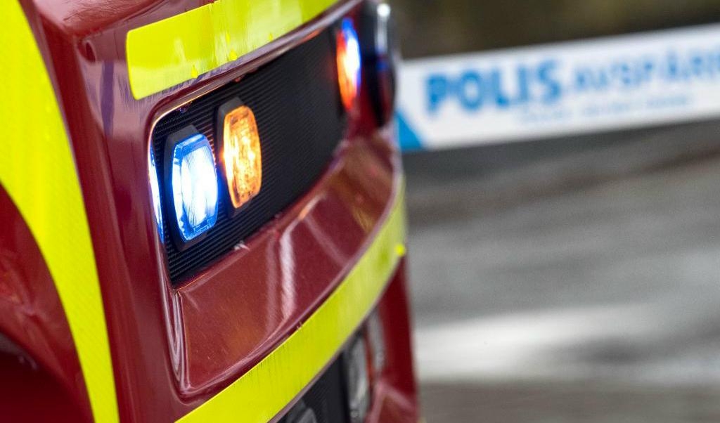 

Fyra rymningar har inträffat i samband med en brand på ett HVB-hem i Boden. Foto: Johan Nilsson/TT-arkivbild                                                                                        