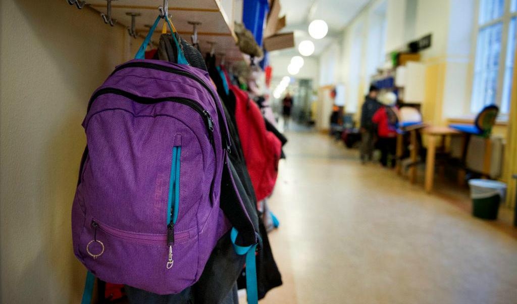 
Eleven utsattes enligt anmälan för fysiska och psykiska kränkningar. Foto: Jessica Gow/TT-arkivbild                                            