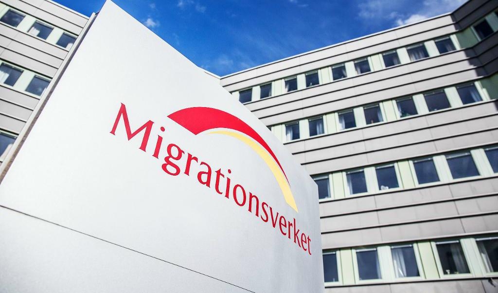 
Migrationsverket arbetar med att ta emot asylsökande. Foto: TT-arkivbild                                            