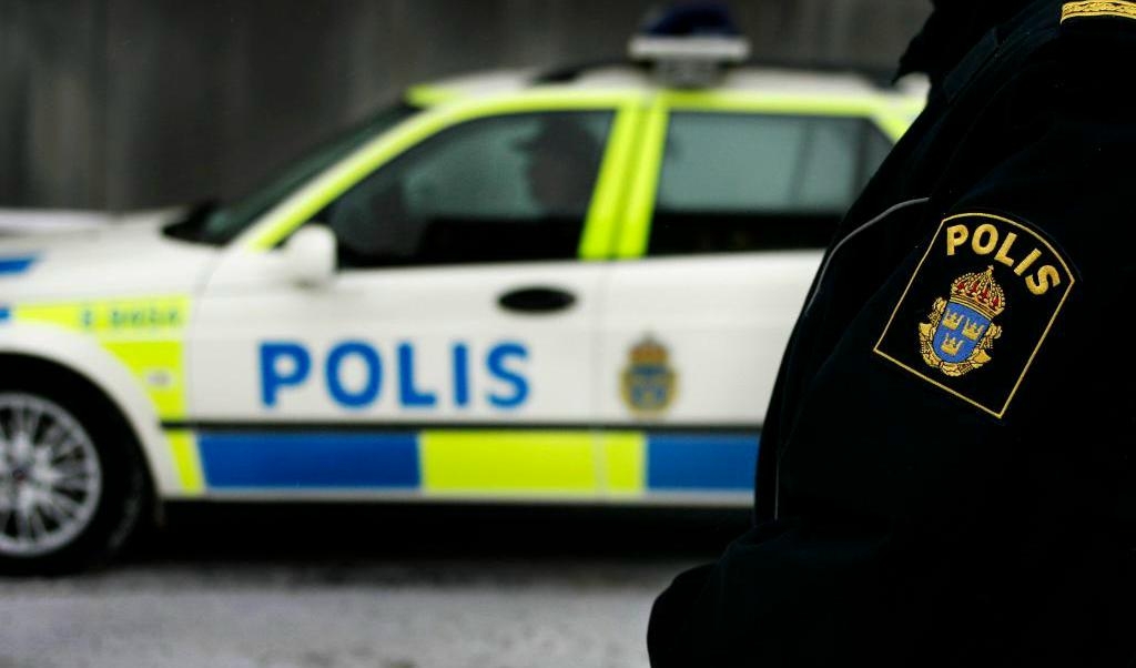 
Nio ungdomar åtalas för attacken mot polisen. Foto: Jessica Gow-arkivbild                                            