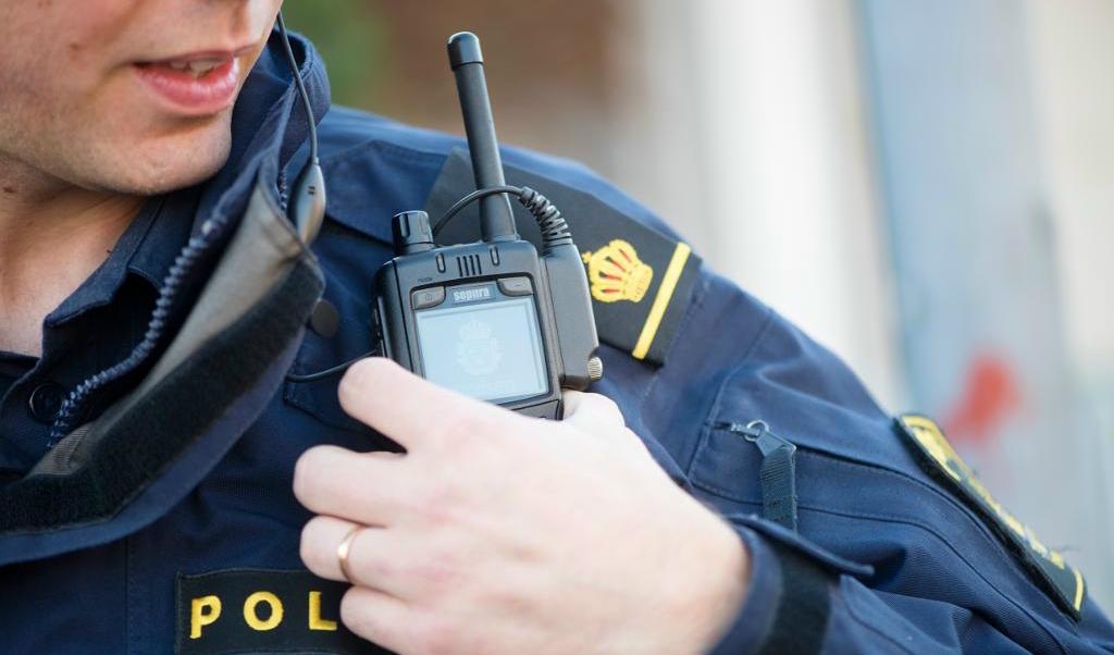
Två köttransporter med totalt två ton tinat kött har på kort tid upptäckts av trafikpolisen längs E6. Foto: TT-arkivbild                                            