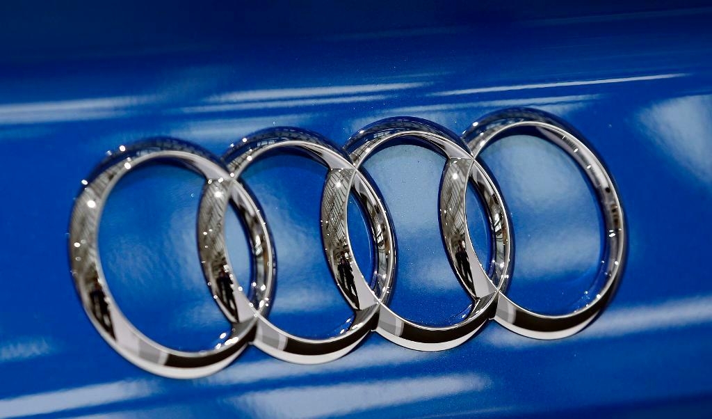 
Audi återkallar frivilligt 850 000 dieselfordon. Foto: Matthias Schrader/AP/TT                                            