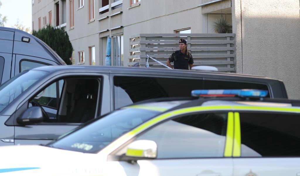 
Socialtjänsten anmäler sig själva efter dödsfallen i Gårdsten. Foto: Adam Ihse/TT-arkivbild                                            