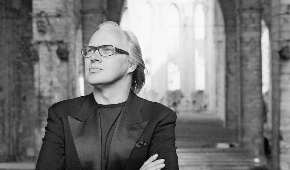 Roland Pöntinen. Foto: Mats Bäcker