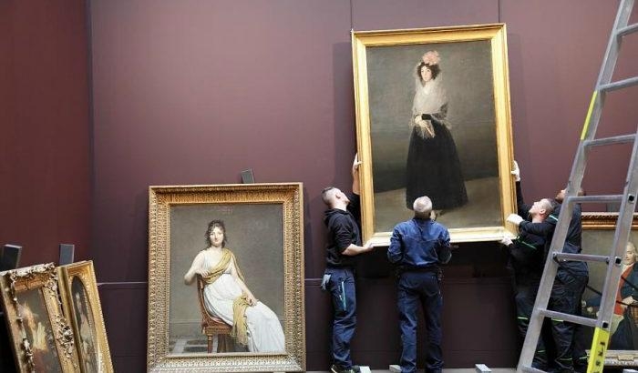 



(Facebook/Musée du Louvre)                                                                                                                                                                                