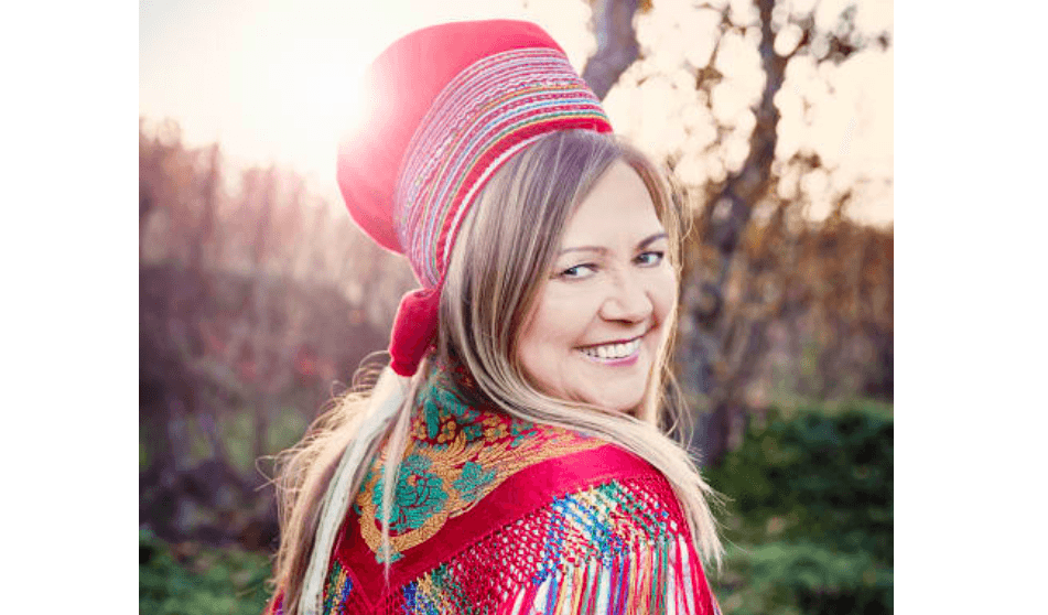 


Mari Boine kommer till Palladium Malmö 1 mars med nya skivan "See the woman". Foto: Gregor Hohenberg                                                                                                                                    