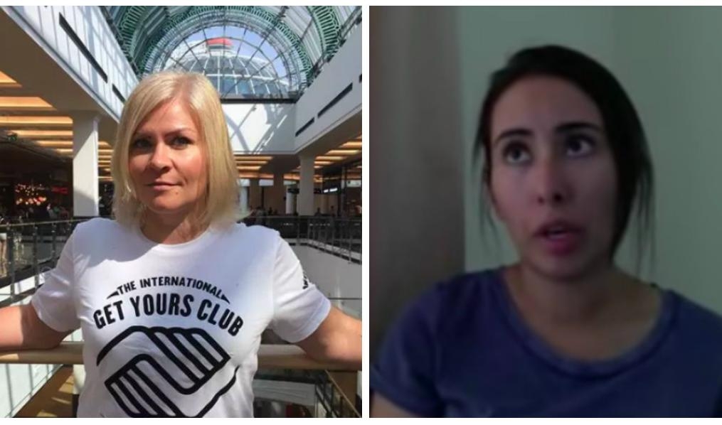 
Finska Tiina Jauhiainen är försvunnen sedan 4 mars 2018, tillsammans med prinsessan av Dubai.                                            