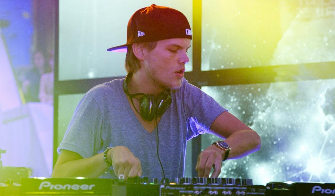 




Avicii under ett uppträdande på MLB Fan Cavei New York den 1 oktober 2013.  Foto: Mike Lawrie/Getty Images                                                                                                                                                                                                                            
