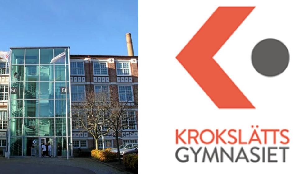 
På torsdagen utbröt ett bråk på Krokslättsgymnasiet i Mölndal. Foto: Kollage                                            