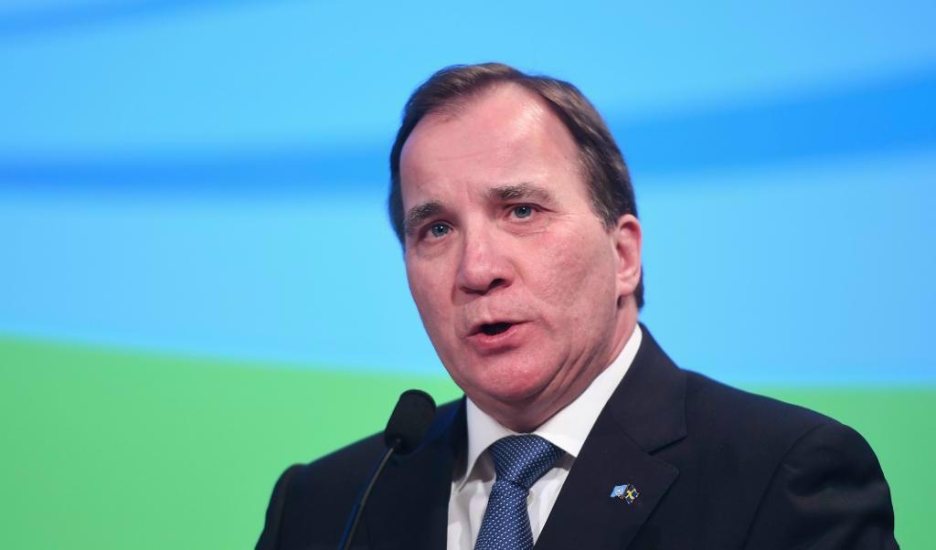 
Foto: Fredrik Sandberg/TT                                            