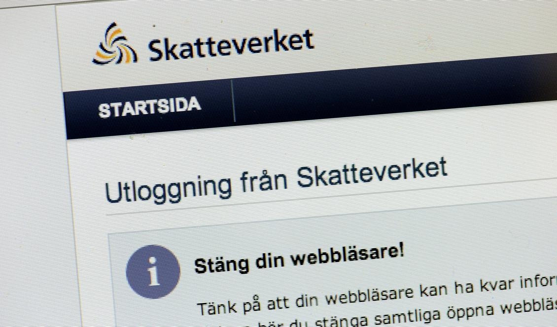 
Många riskerar att inte få tillbaka sin skatteåterbäring. Foto: Janerik Henriksson/TT-arkivbild                                            
