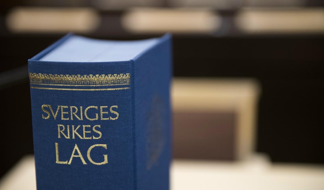 En tonåring har gripits, misstänkt för mordet på en EU-migrant i Huskvarna för ett par veckor sedan. Foto: Henrik Montgomery/TT-arkivbild