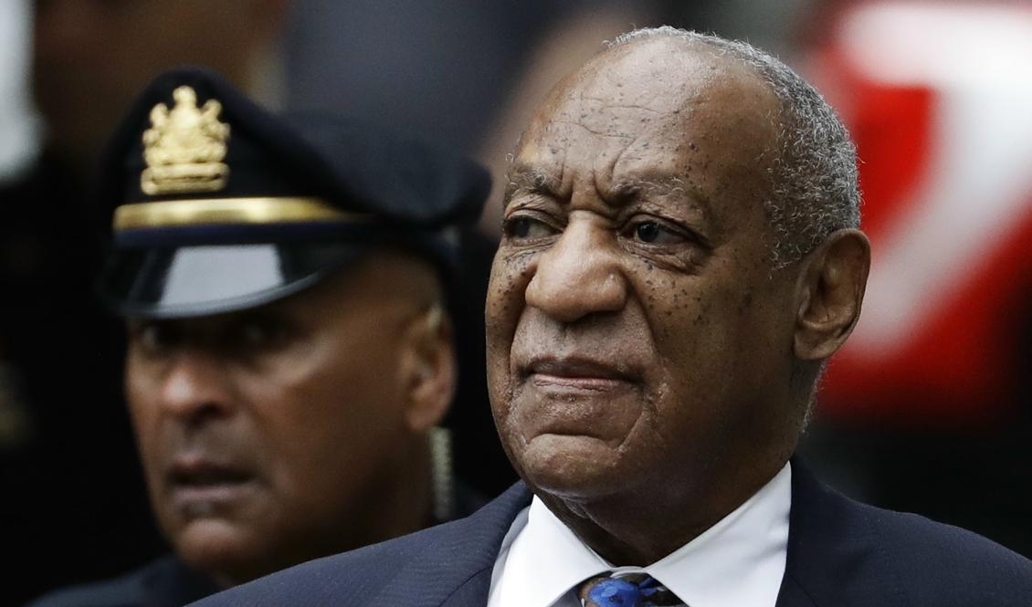 Bill Cosby. Matt Slocum/AP/TT-arkivbild