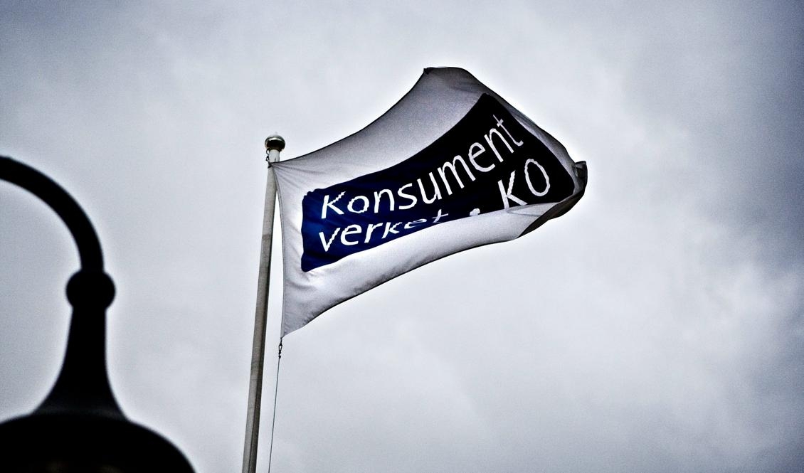 

Konsumentverket stämde i början av året sajten. Nu tvingas personen bakom Konsumentenheten till åtgärder. Foto: Patrik Lundin/SvD/TT-arkivbild                                                                                        