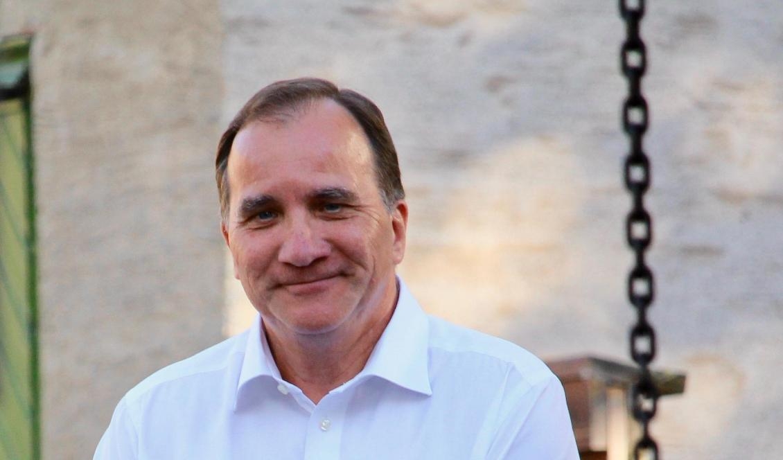 Riksdagen ska åter rösta om Stefan Löfven (S) som statsminister. Foto: Epoch Times-arkivbild