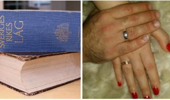 


På tisdagen inleddes hovrättsförhandlingar om ett fall som gäller tvångsgifte i Värmland. Foto: Polisen                                                                                                                                    