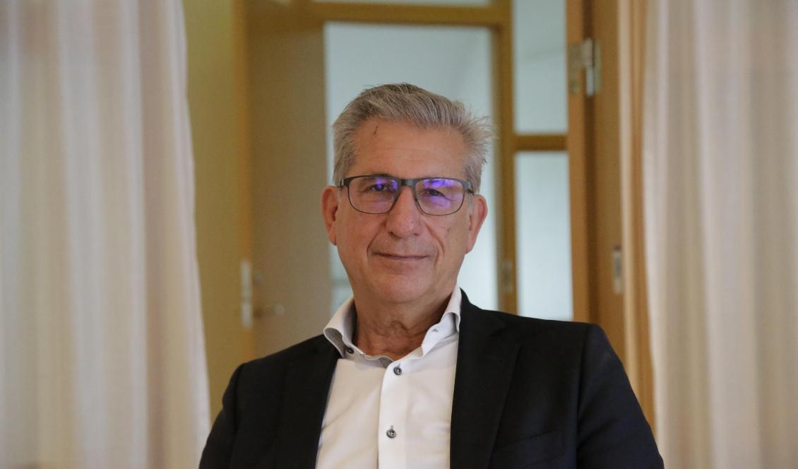 
Darko Pervan. Foto: News Øresund – Nicklas Bunck Sørensen Andersen                                                
